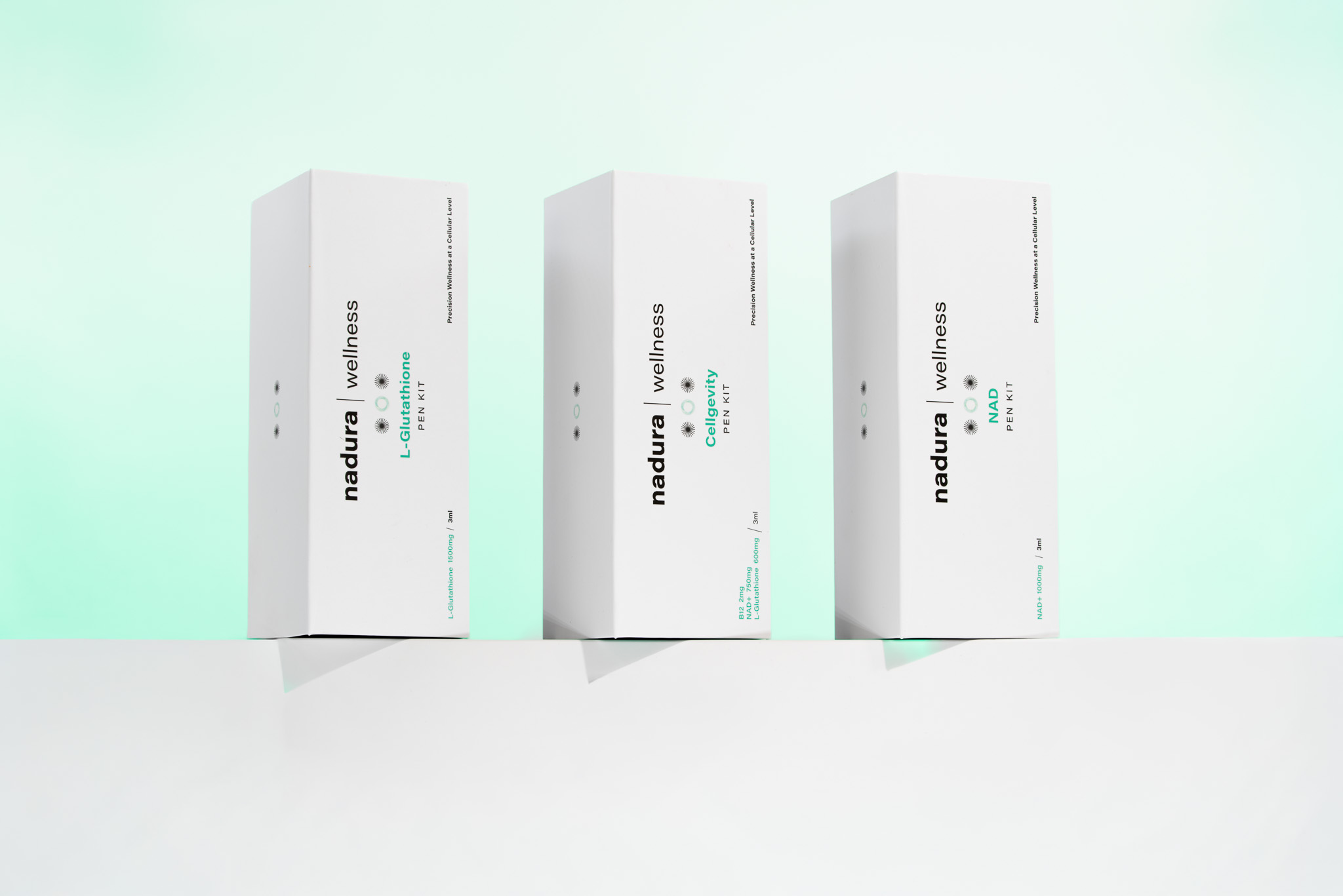 Nadura Full Pen Kits